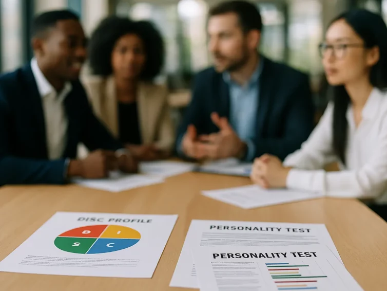Recrutement et Soft Skills : comment bien choisir le profil DISC de vos candidats